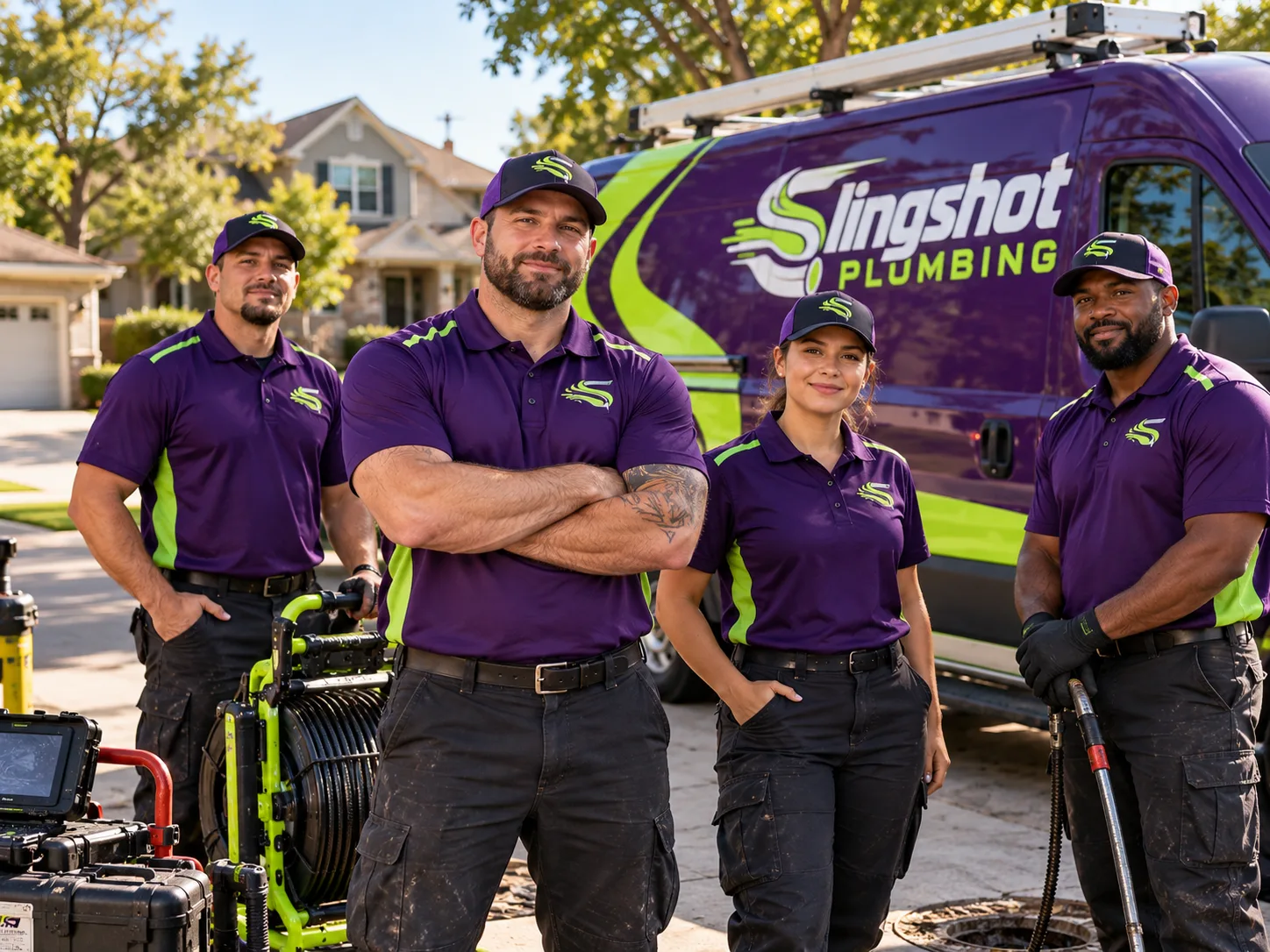 Drain Cleaning in Ludlow, SD near me